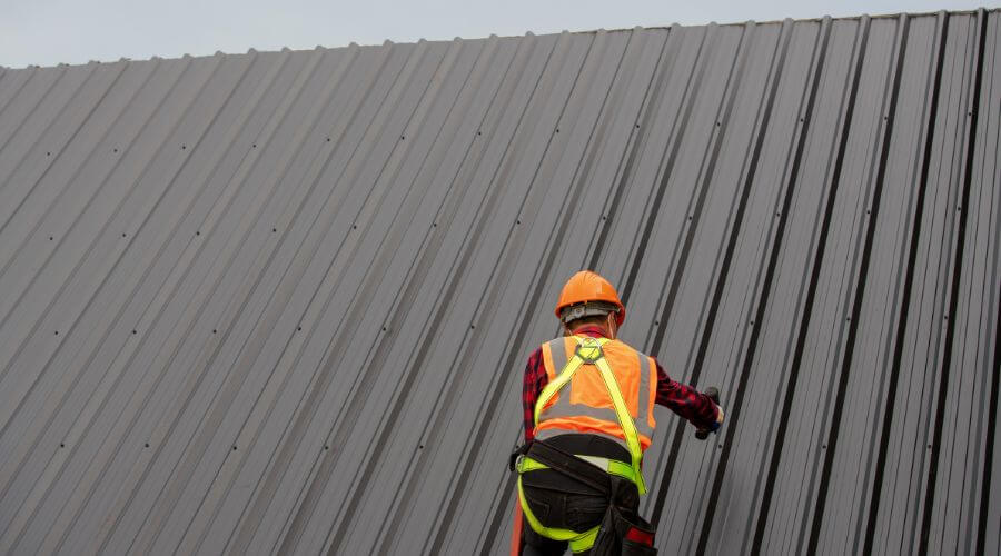 Expert top industrial roofings services in Kannapolis, NC
